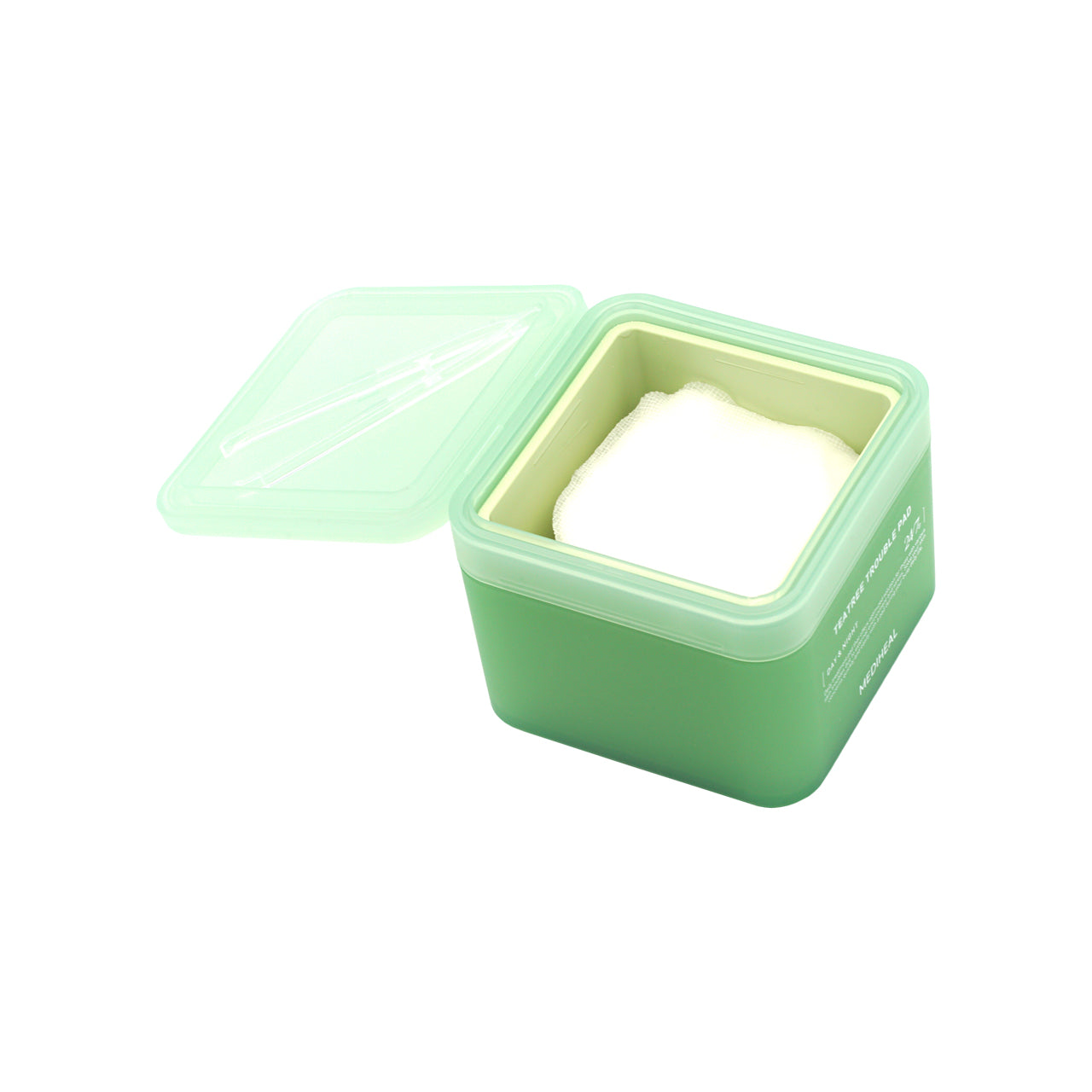 Mediheal 茶樹祛痘舒緩護膚棉片 100片