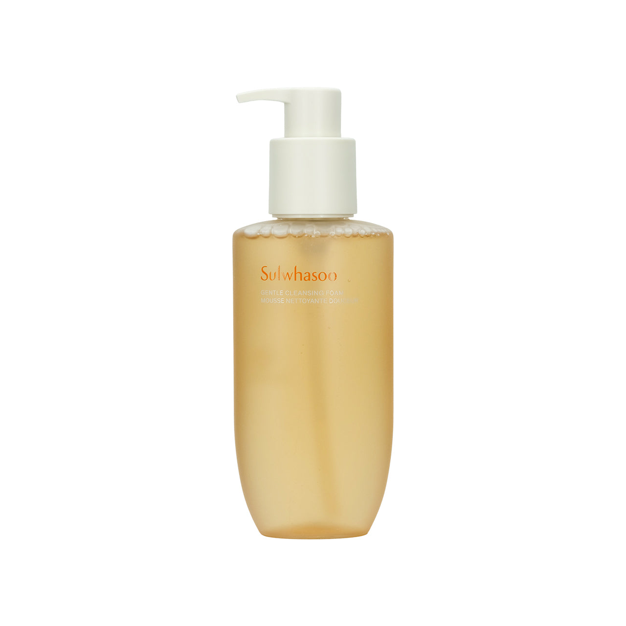 Sulwhasoo 雪花秀 順行潔顏泡沫 200ml