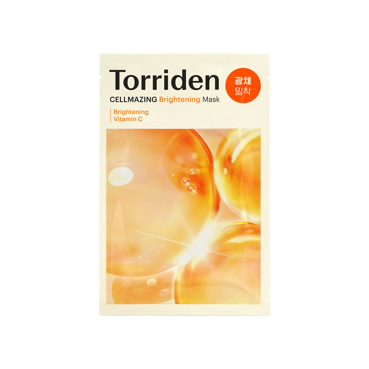 Torriden 維他命C亮白安瓶面膜 26毫升 x 10片裝