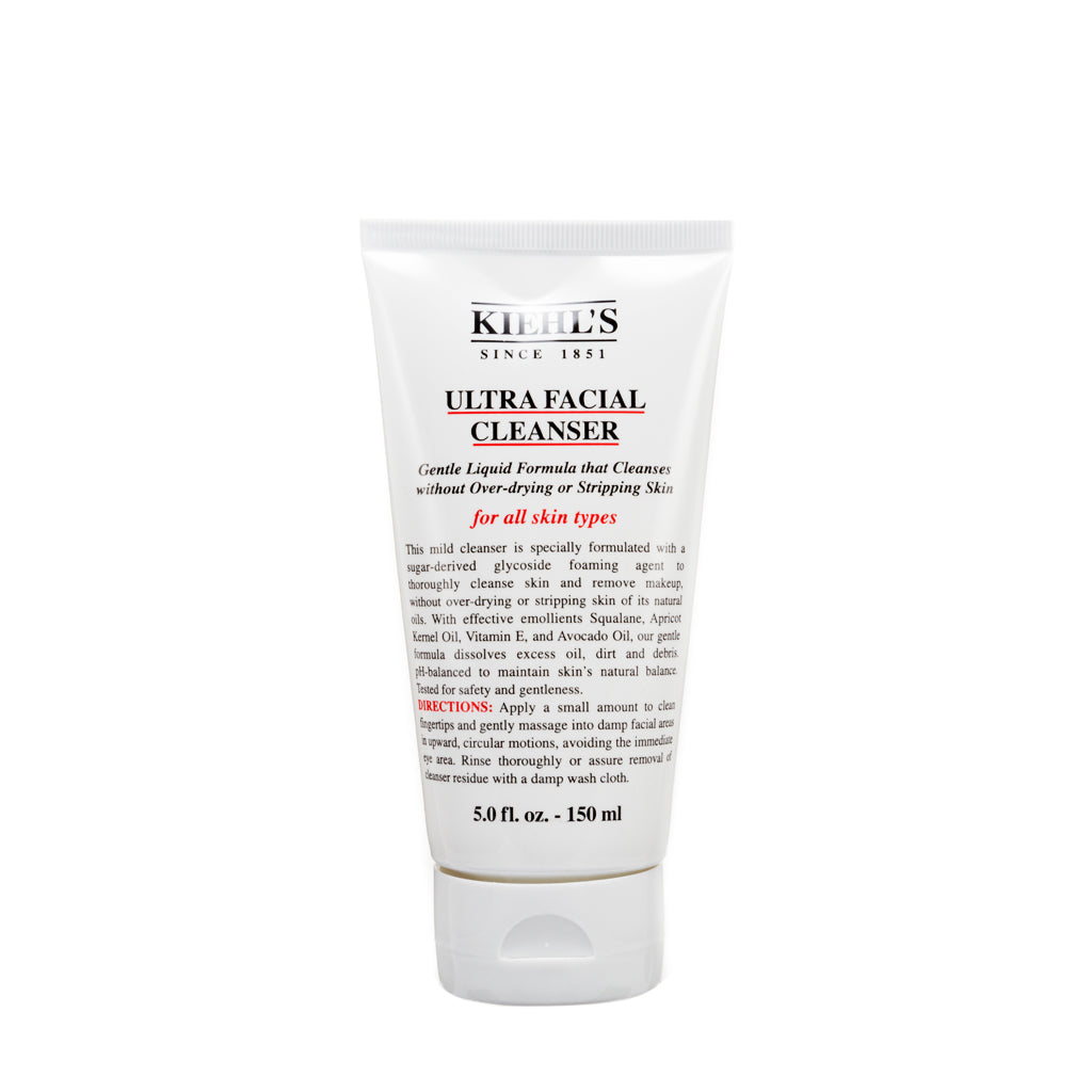 Kiehl's 特效保濕潔面啫喱 150毫升