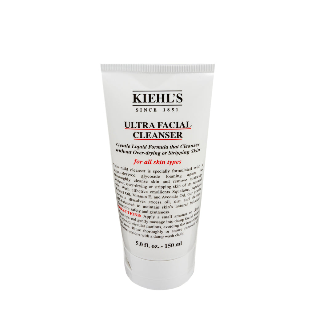 Kiehl's 特效保濕潔面啫喱 150毫升
