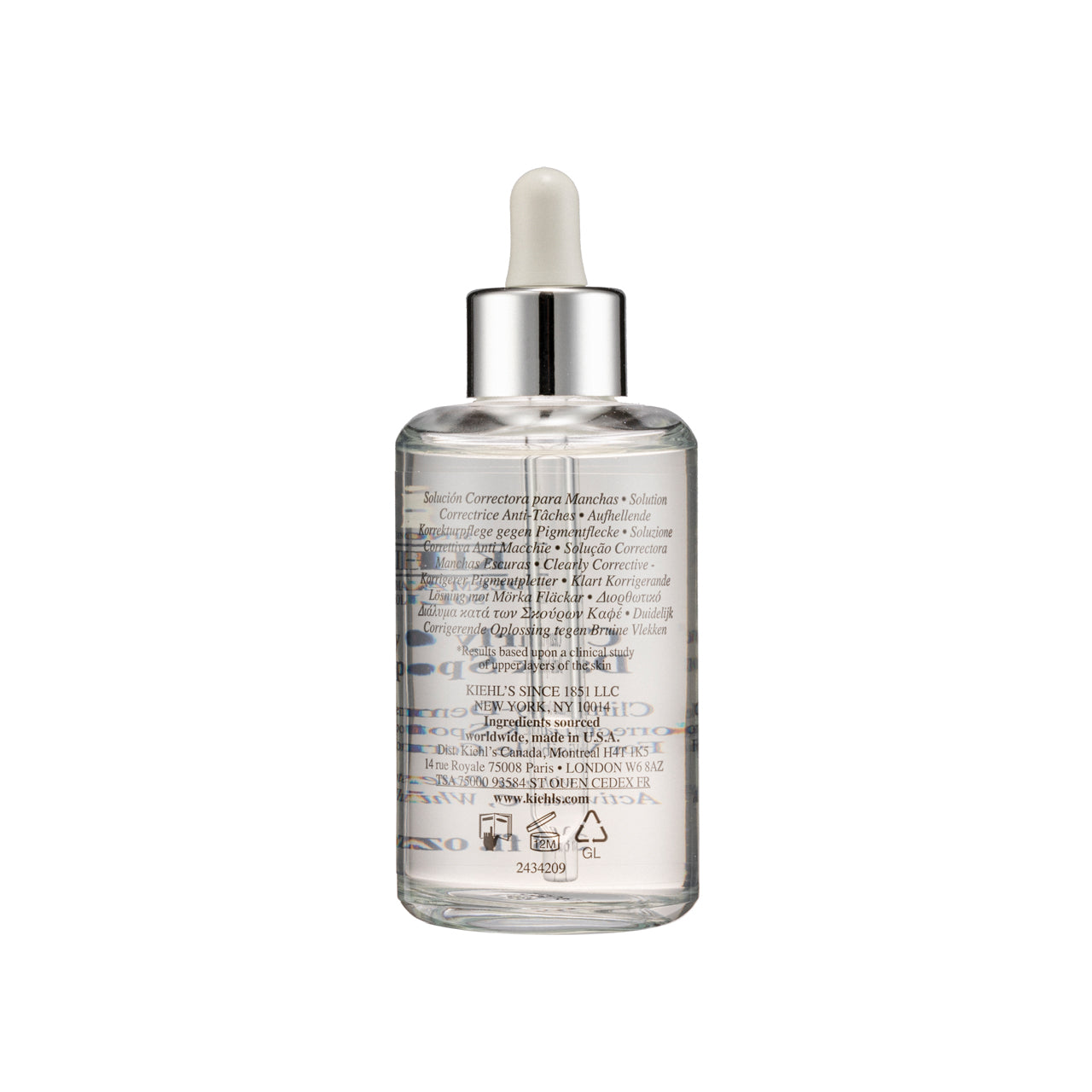 Kiehl's 醫學維C淡斑精華 115ml 