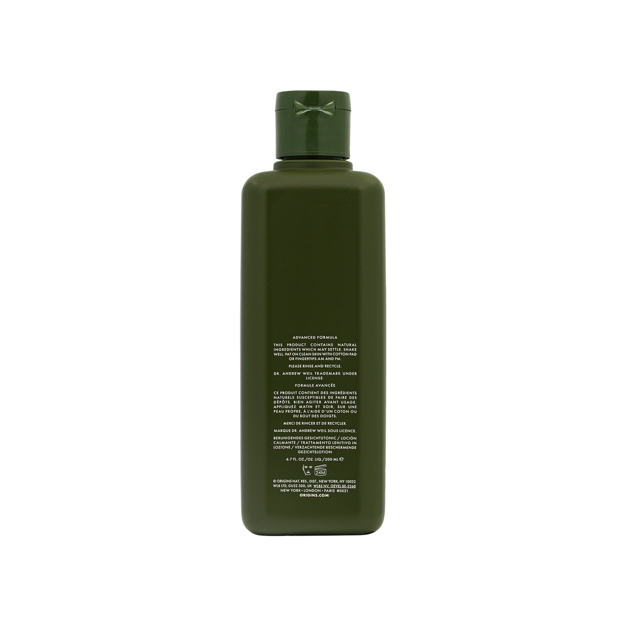 Origins 靈芝菇菌抗逆健膚精華水 200ml