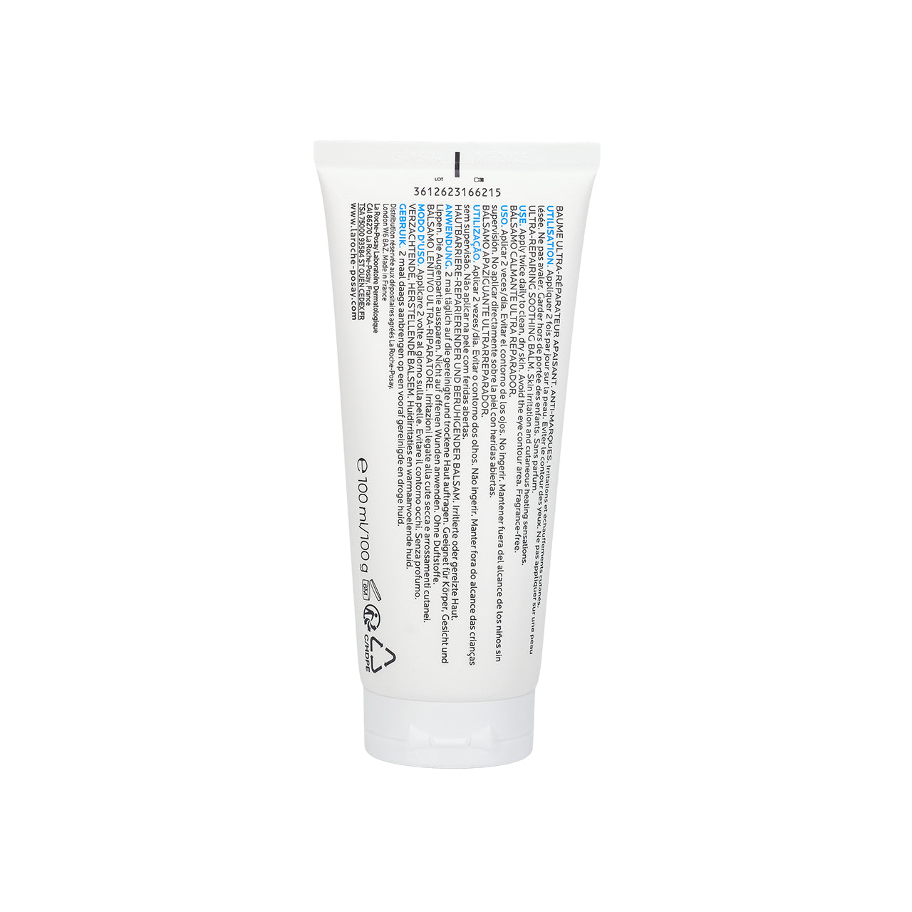La Roche-Posay B5萬用修復霜 (100ml)