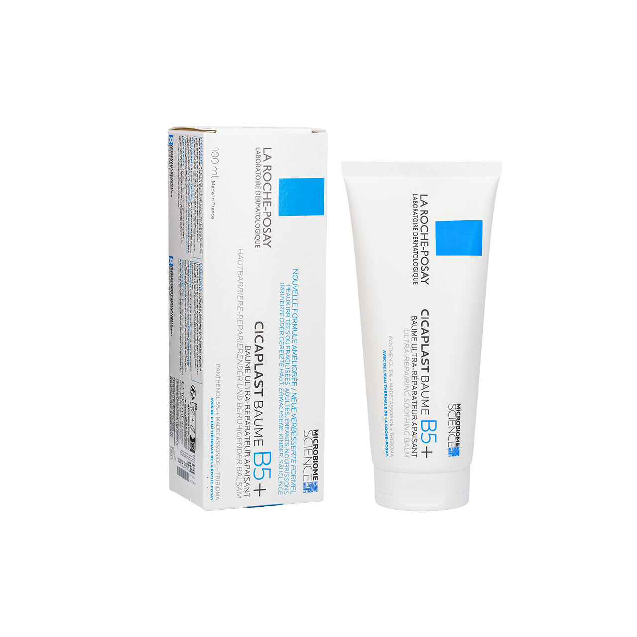 La Roche-Posay B5萬用修復霜 (100ml)