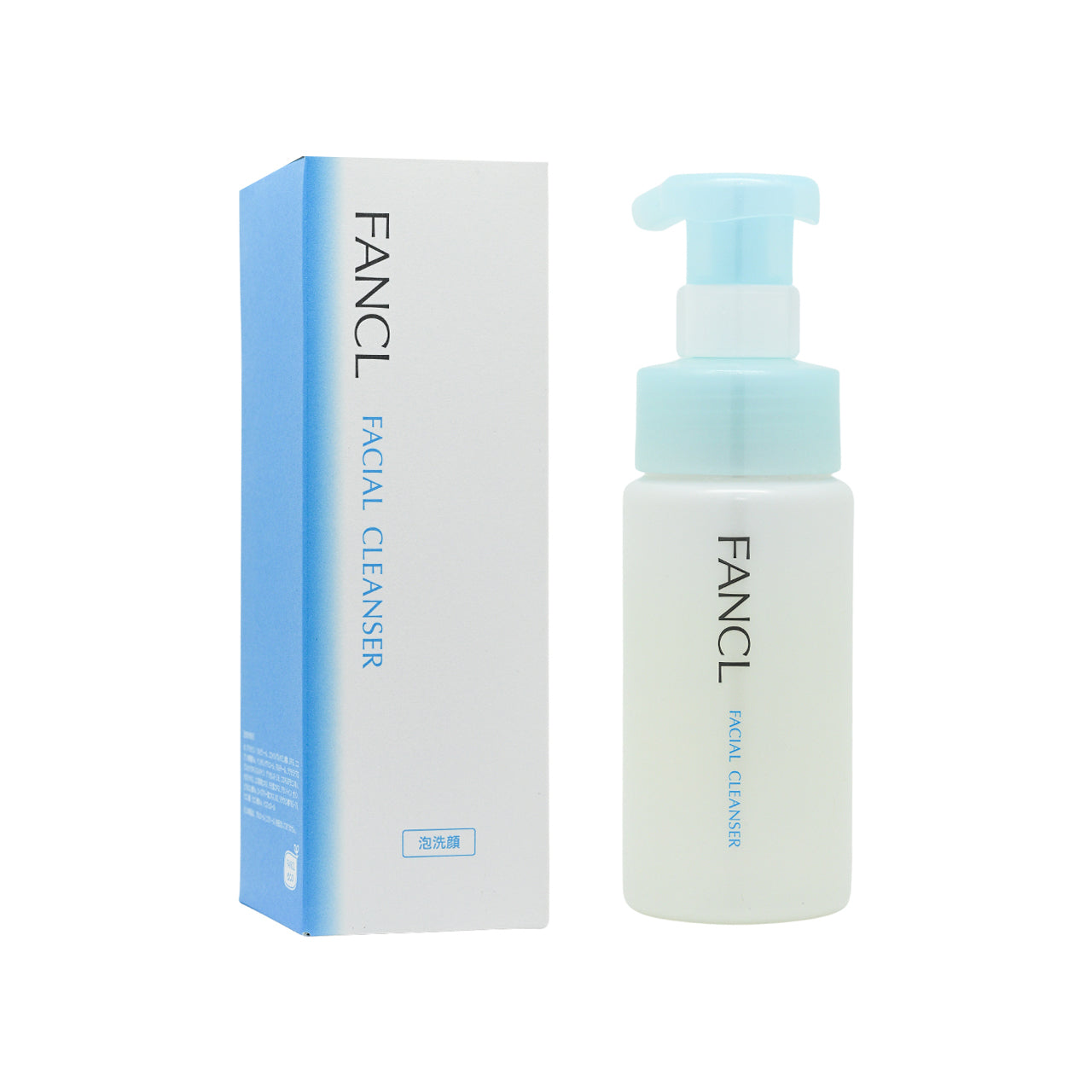 Fancl 保濕潔面泡沫 150ml