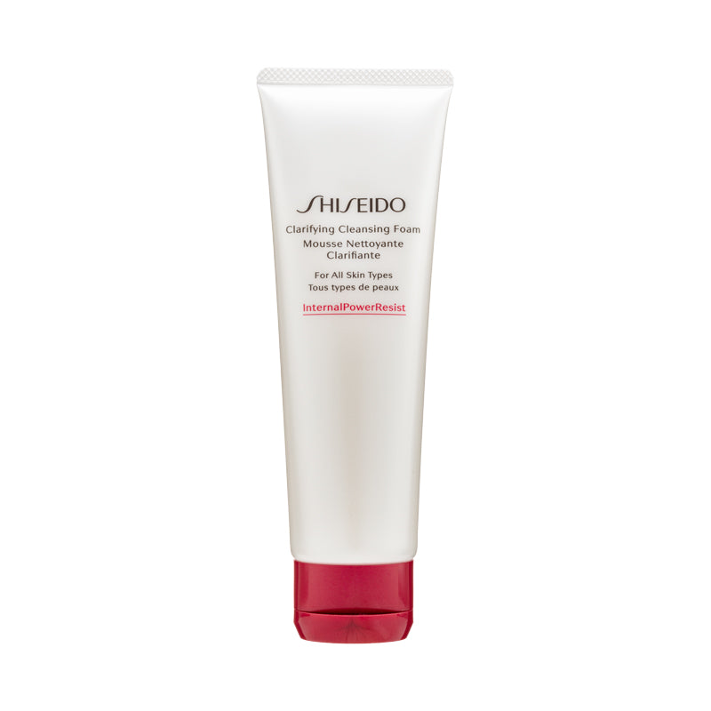 Shiseido 資生堂 淨肌防禦潔面泡沫 125ml