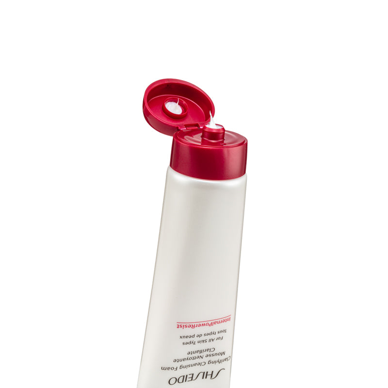 Shiseido 資生堂 淨肌防禦潔面泡沫 125ml