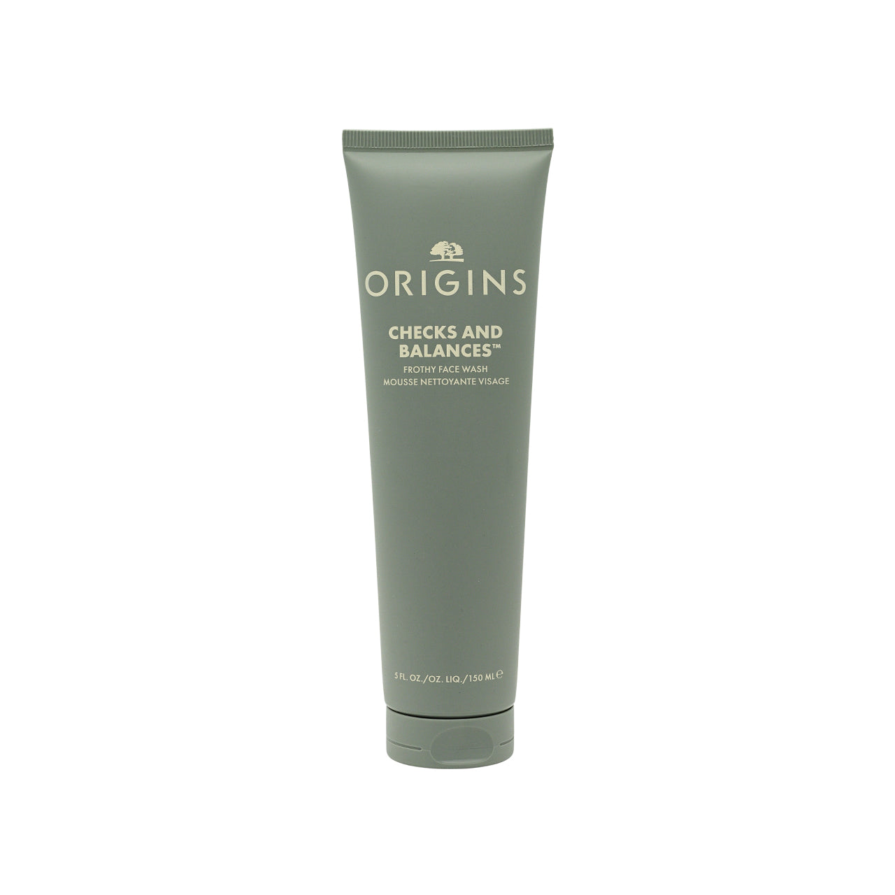 Origins 衡膚泡沬潔面霜 150ml
