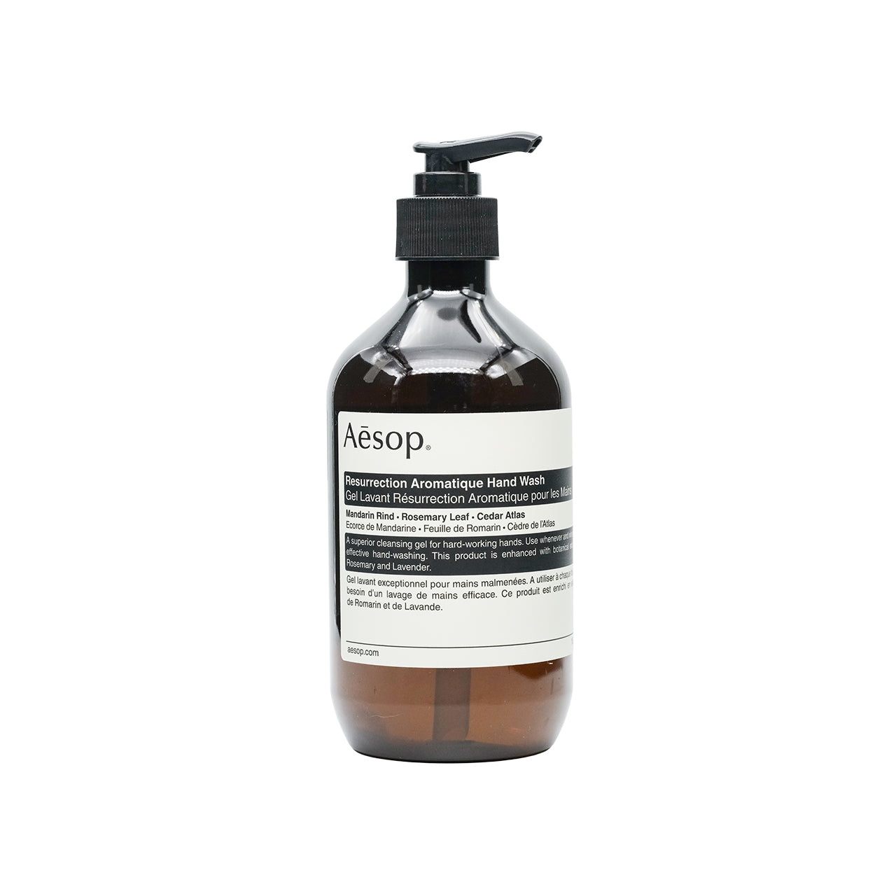 Aesop 賦活芳香手部清潔露 500ml 