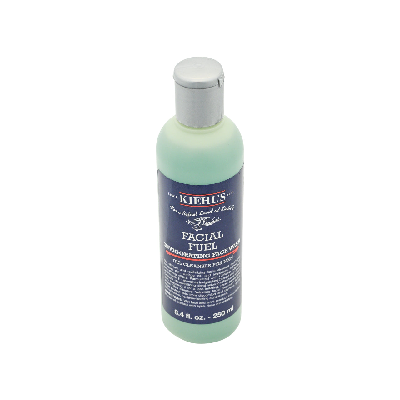 Kiehl's 男士全效潔面啫喱 250ml
