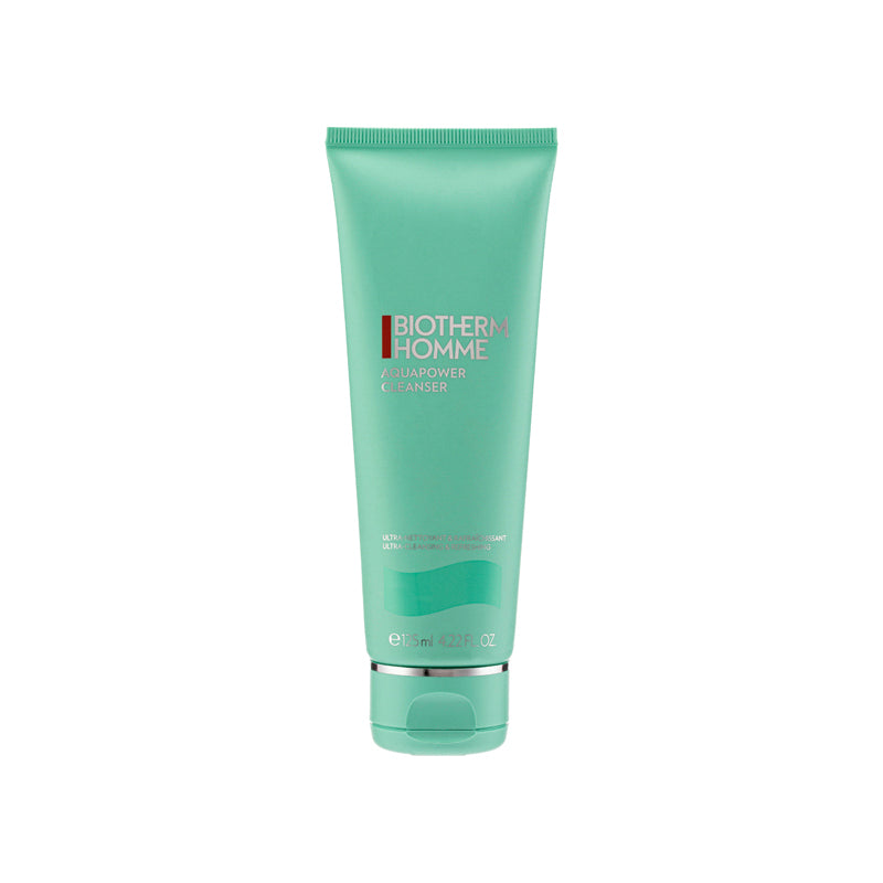 Biotherm Homme 溫泉強效保濕潔面凝膠 125ml