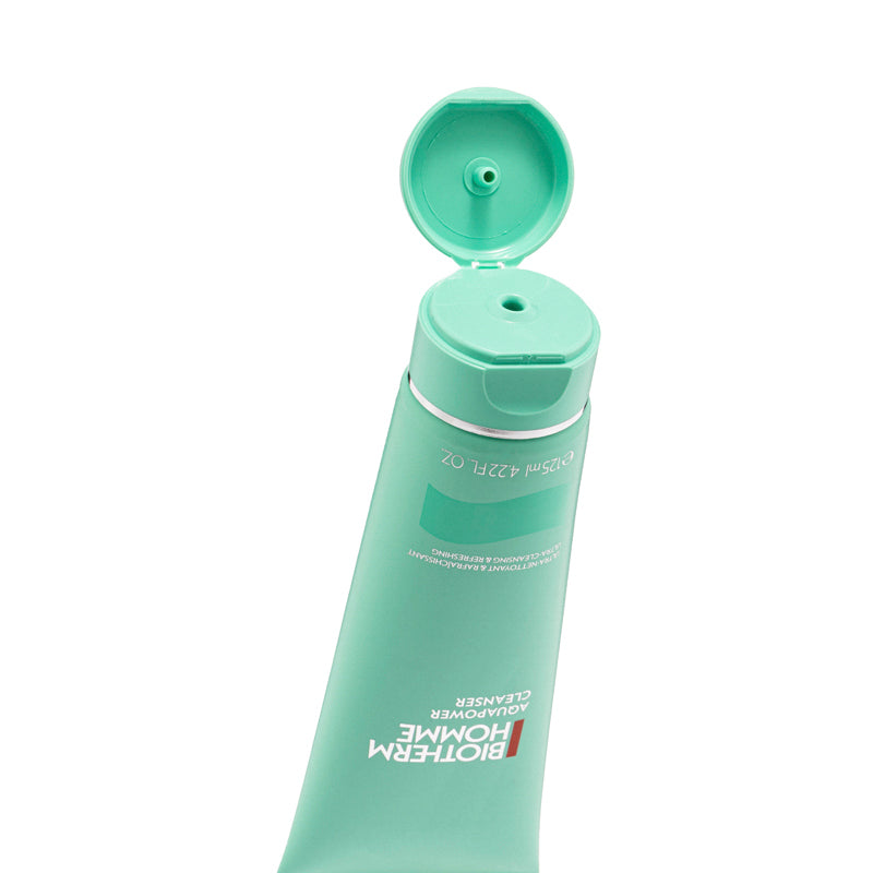 Biotherm Homme 溫泉強效保濕潔面凝膠 125ml