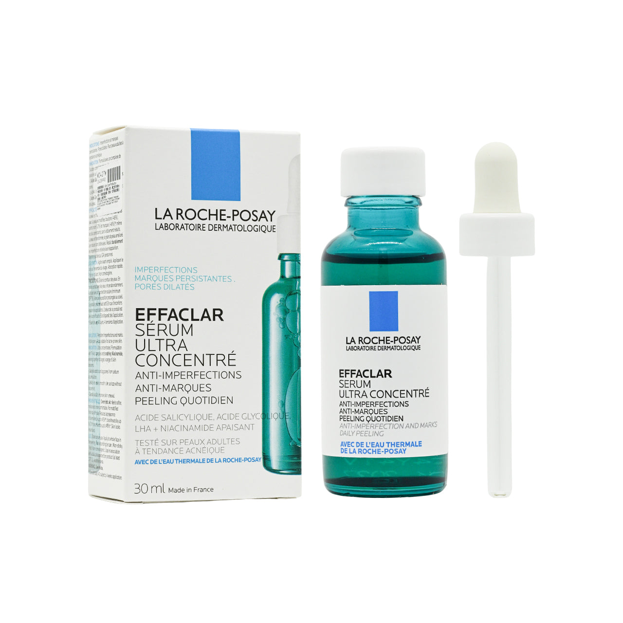 La Roche-Posay 全效抗瑕煥膚精華 30ml