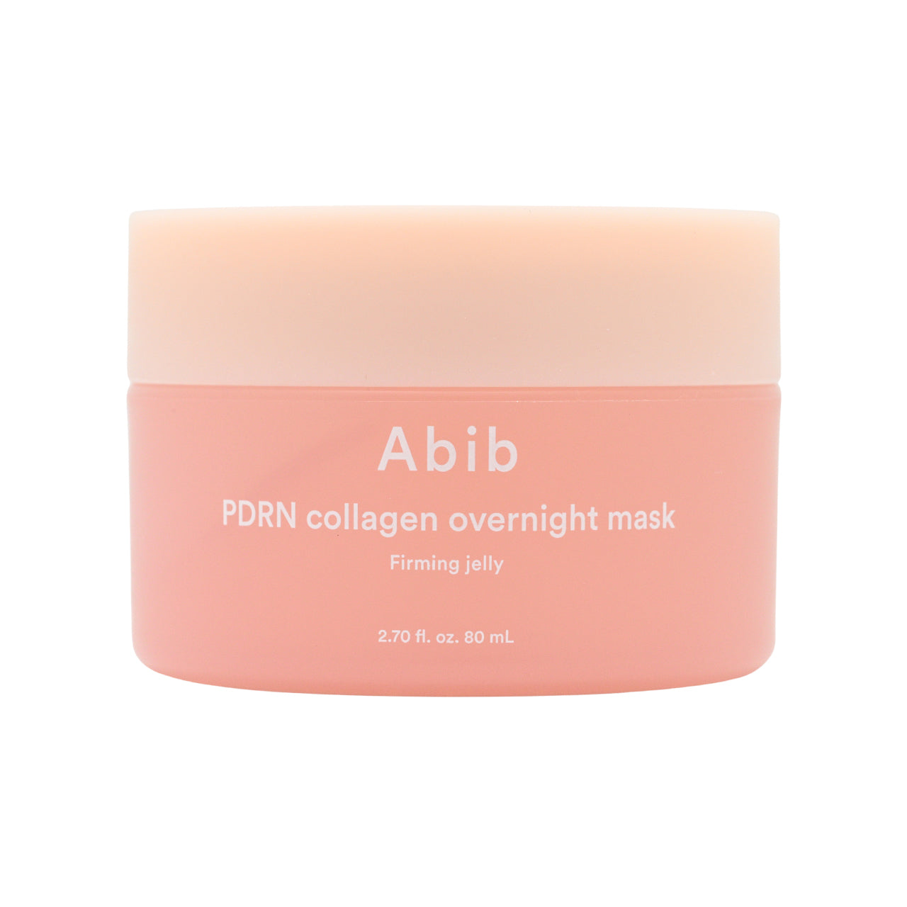 Abib PDRN彈潤緊緻凝膠睡眠面膜 80ml