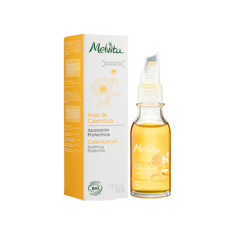 Melvita 有機金盞花油 50ml