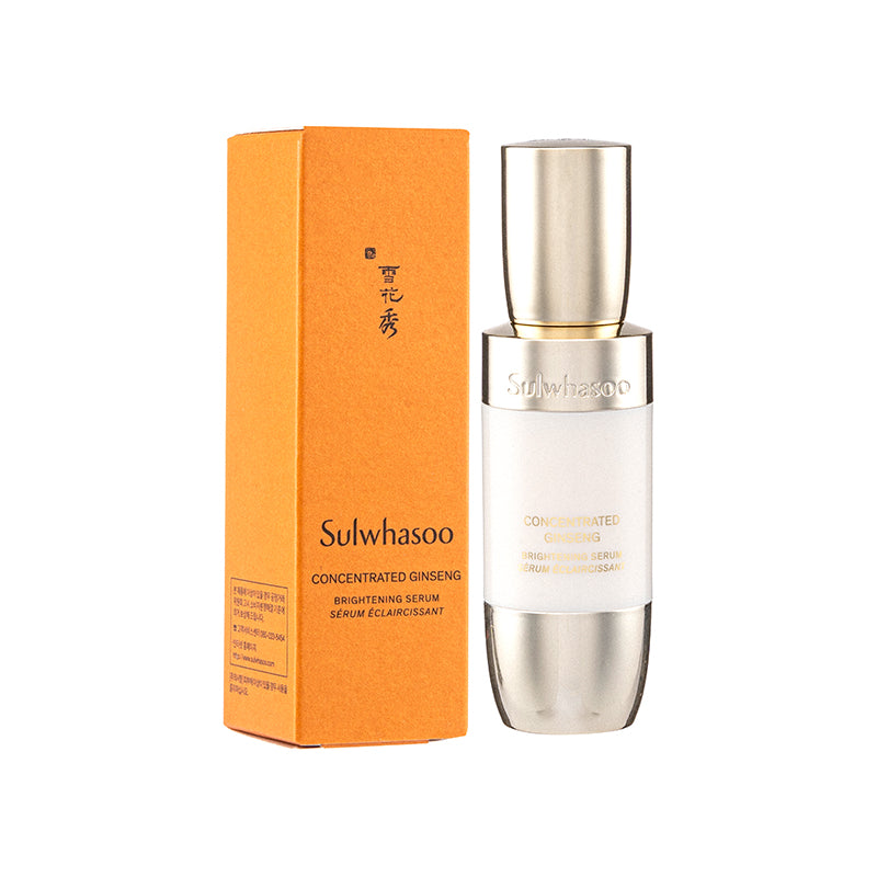 Sulwhasoo 禦時緊顏參養煥白精華 8ml