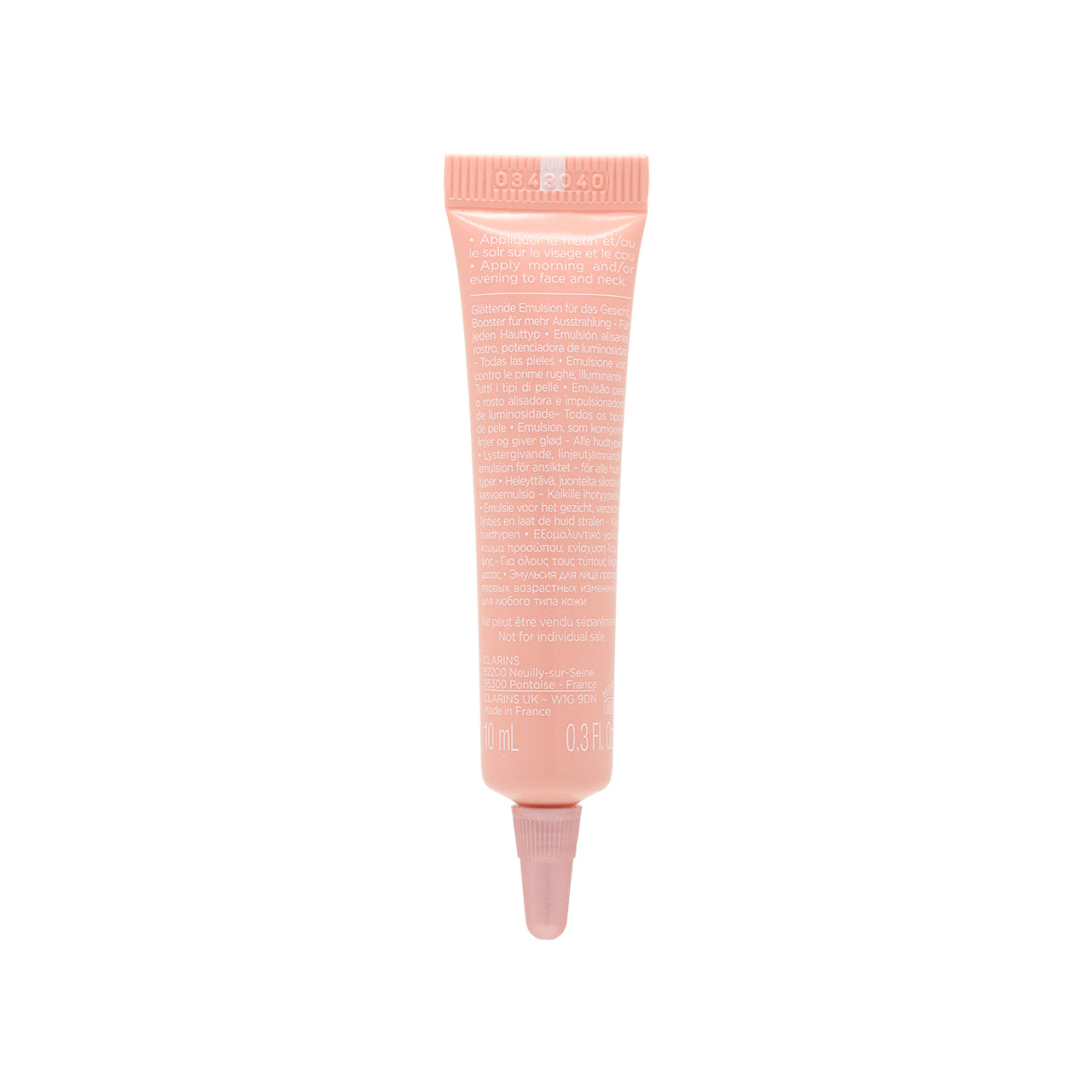 Clarins 多元活膚乳液 10ml