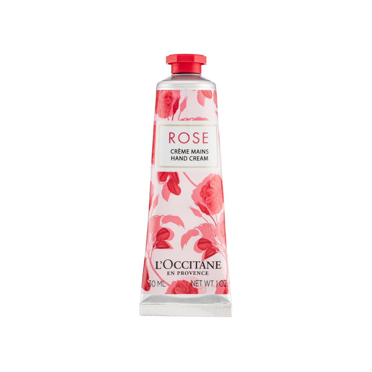 L’OCCITANE 玫瑰潤手霜 30ml 