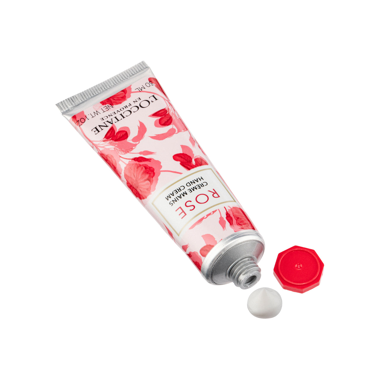 L’OCCITANE 玫瑰潤手霜 30ml 