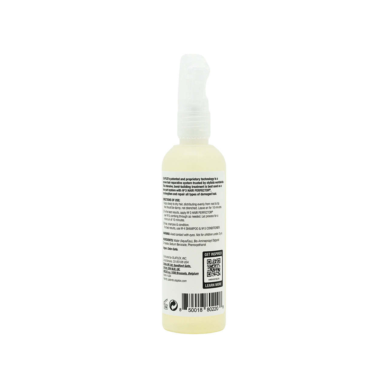 Olaplex No.0 Intensive Bond Building Hair Treatment 155ml