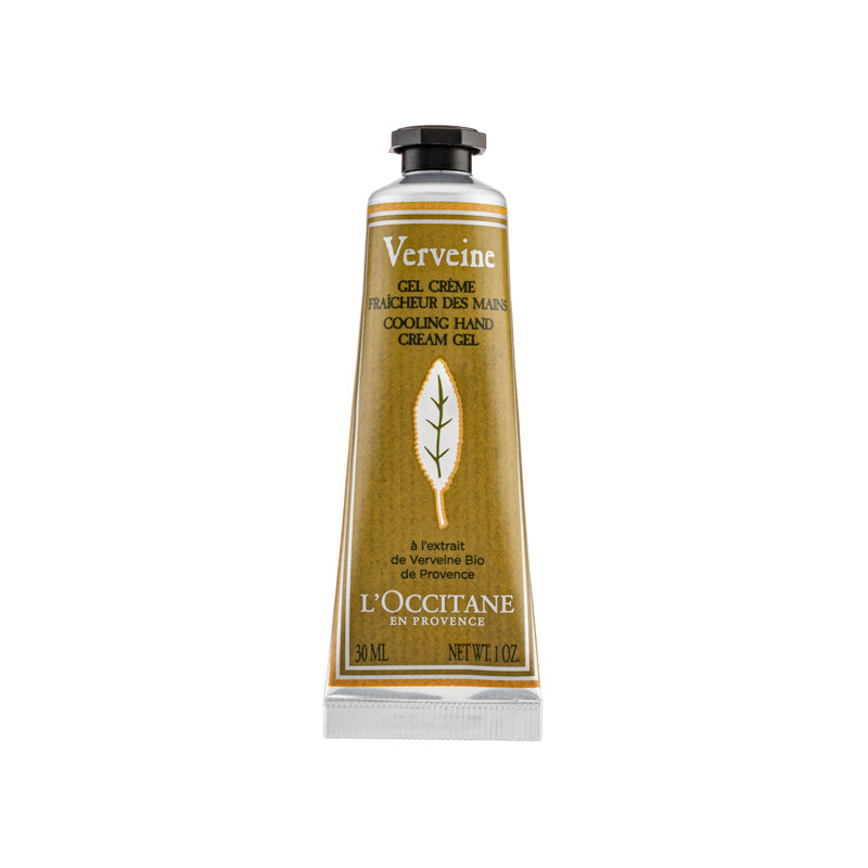 L’OCCITANE 馬鞭草潤手啫喱霜 30ml 