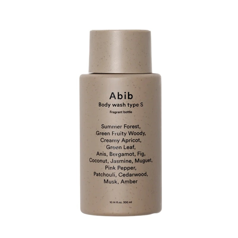 Abib 夏日森林保濕香氣沐浴露 300ml 