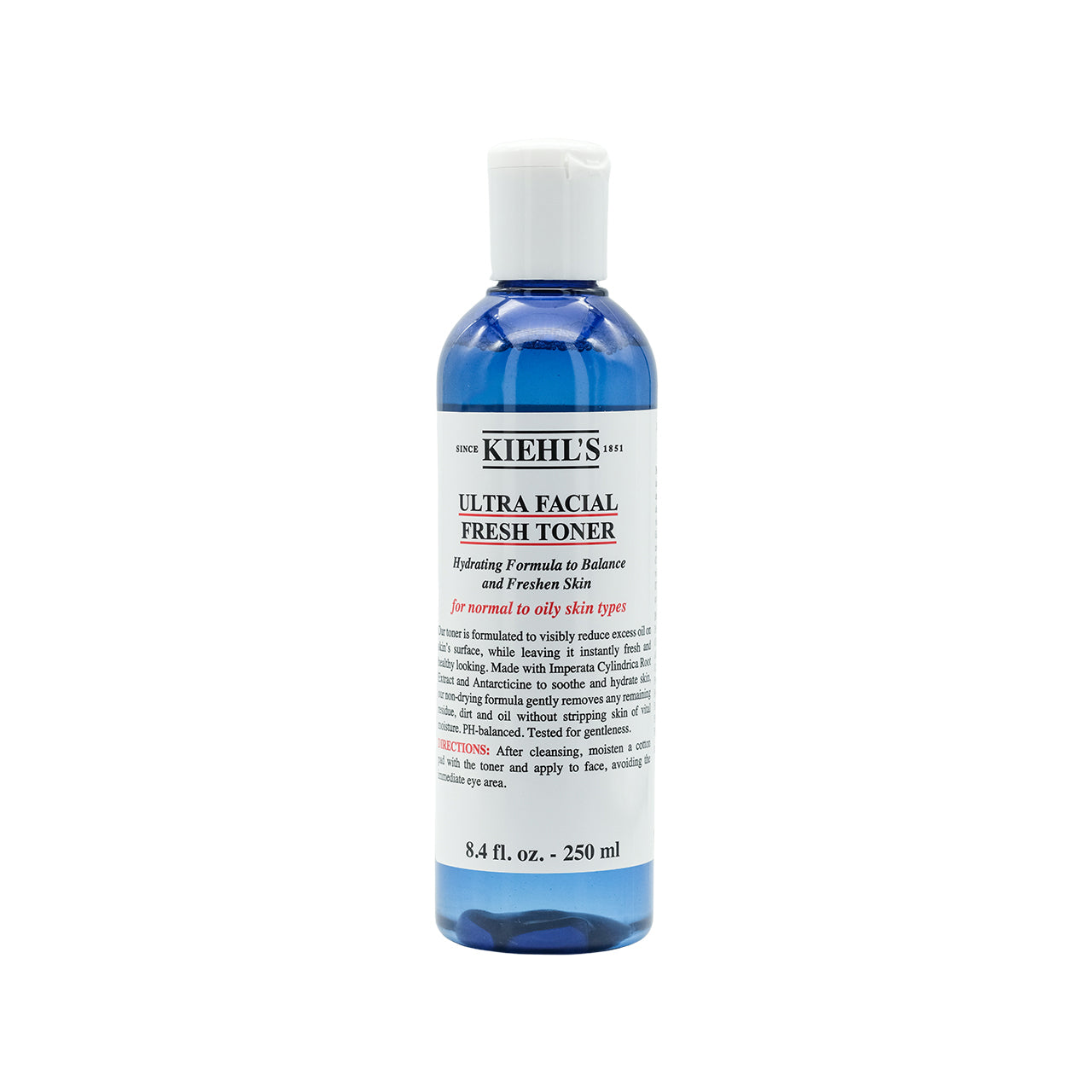 Kiehl’s 特效清爽保濕爽膚水 250ml 