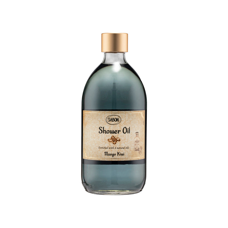 Sabon 芒果奇異果沐浴油 500ml 