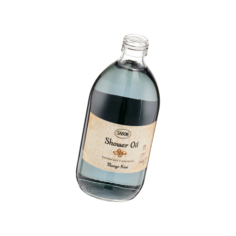 Sabon 芒果奇異果沐浴油 500ml 