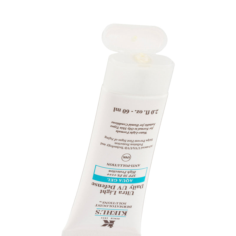 Kiehl’s 醫學全效抗污染防曬啫喱乳霜SPF50 PA++++ 60ml 