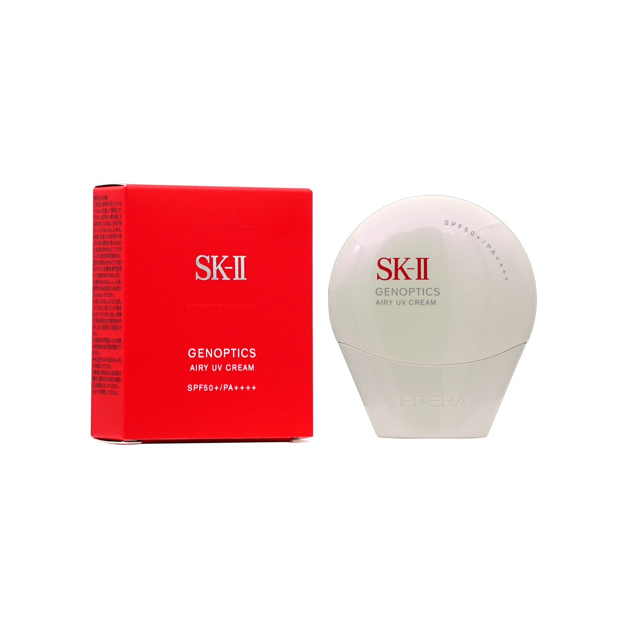 SK-II 光蘊輕透防曬UV霜 30g 