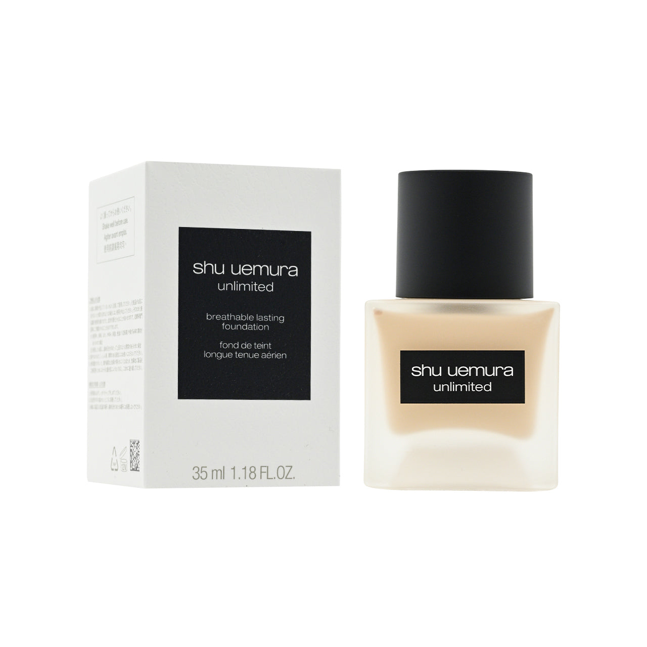 Shu Uemura 植村秀 Unlimited 無限輕透持妝粉底液 #674 35ml 