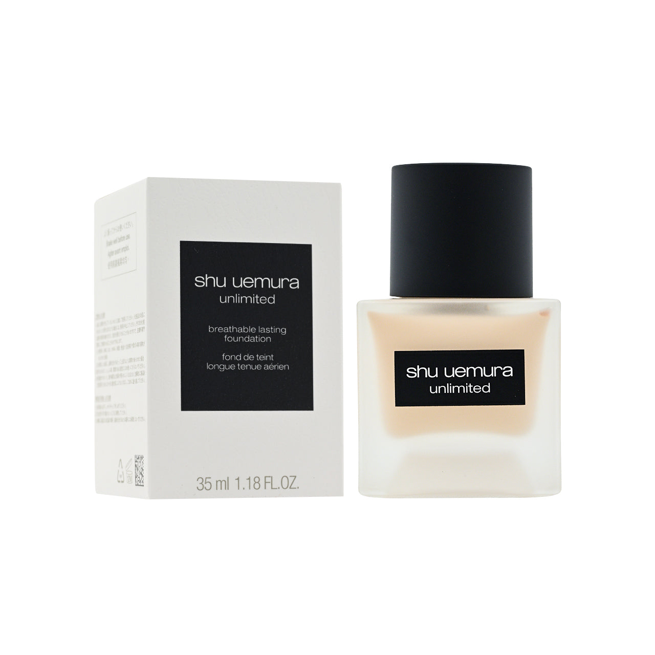 Shu Uemura 植村秀 Unlimited 無限輕透持妝粉底液 #584 35ml 