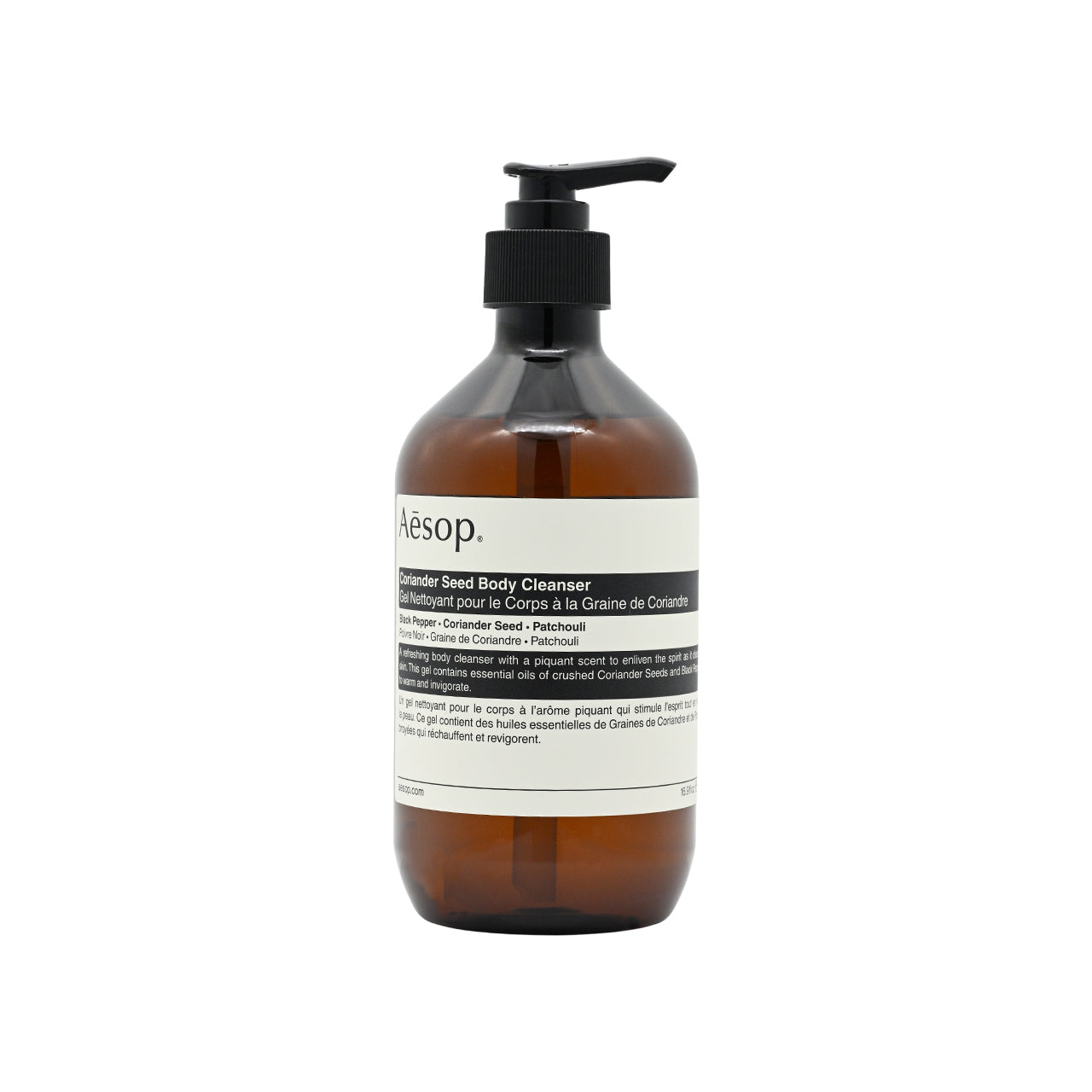 Aesop 芫荽籽身體潔膚露 500ml 