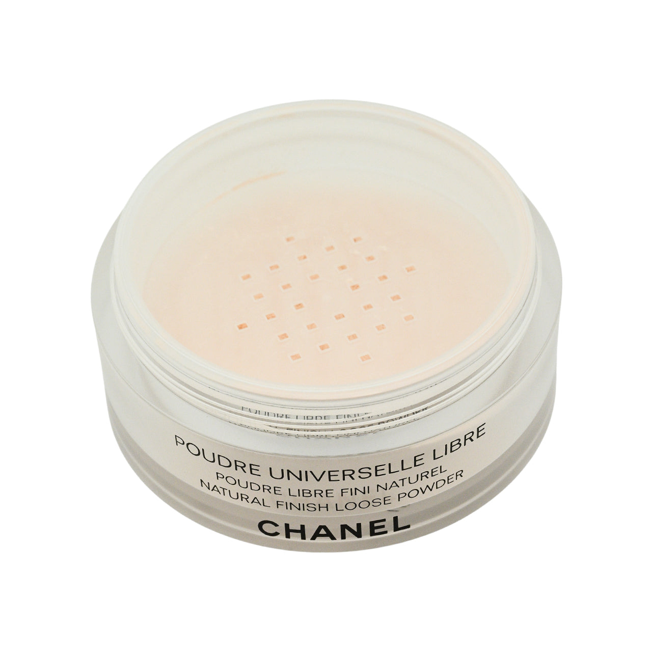 Chanel 輕盈完美蜜粉自然妝效蜜粉 #12 30g