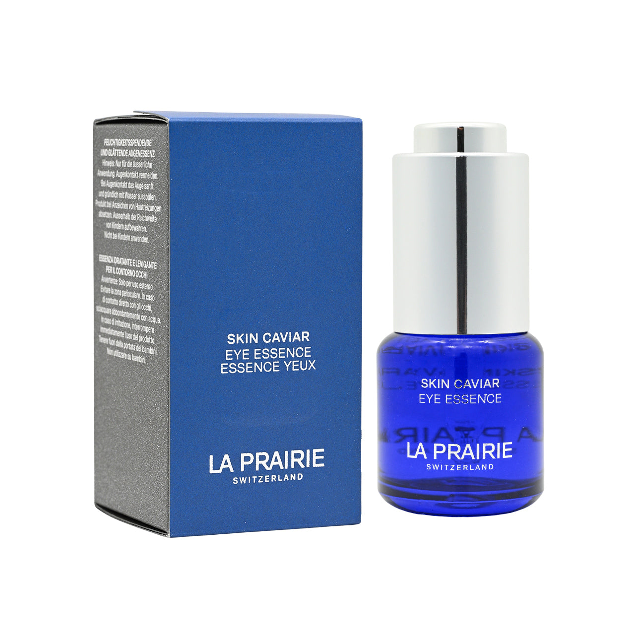 La Prairie 魚子精華眼部緊緻啫喱 15ml 