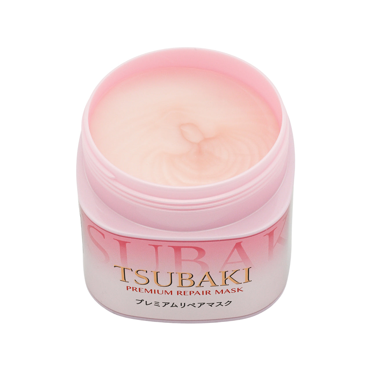 Tsubaki 速效滲透修復髮膜 粉紅山茶花限定 180g
