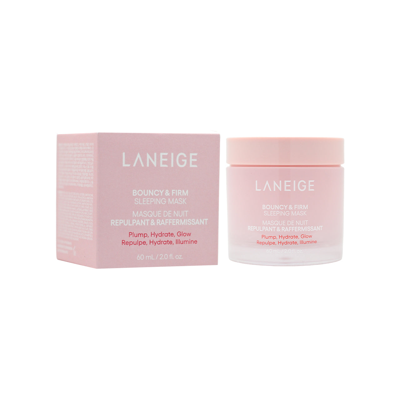 LANEIGE 膠原彈滑睡眠面膜 60ml 