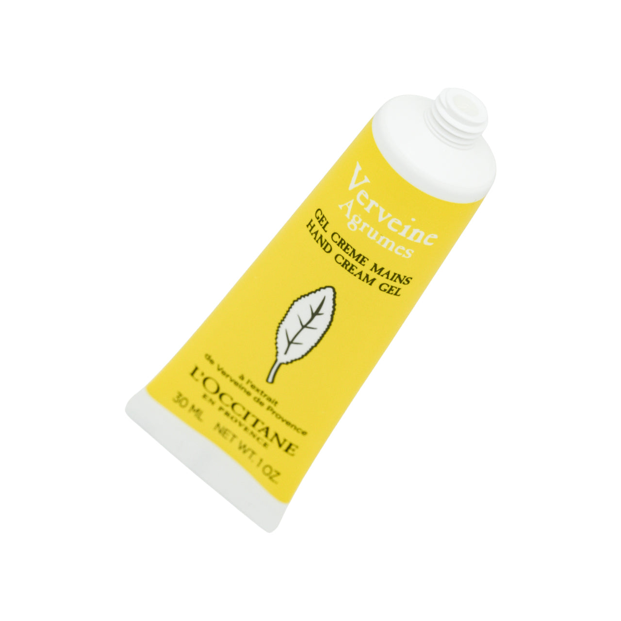 L'OCCITANE 柑橘馬鞭草潤手啫喱霜 30ml