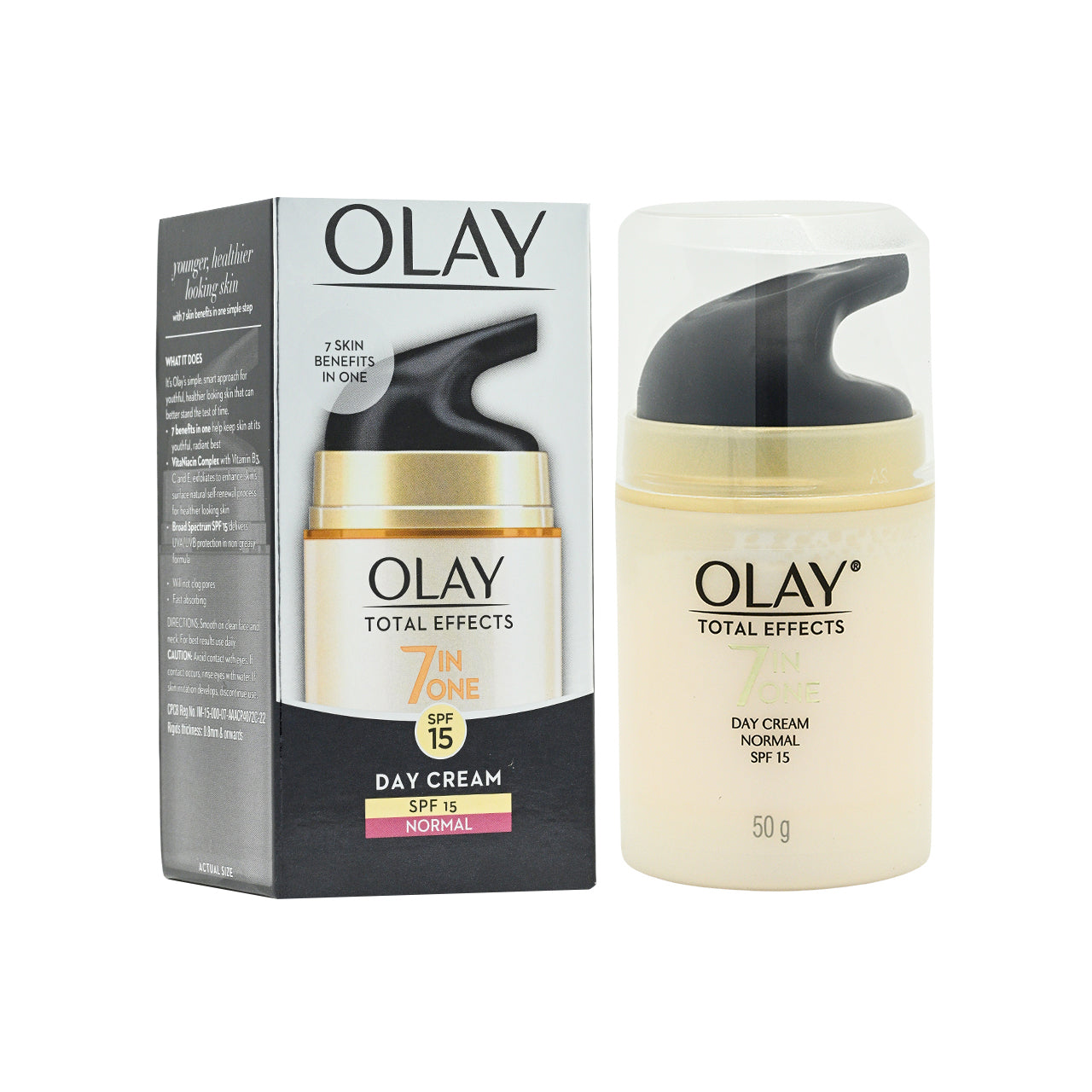 Olay SPF15 全效修護日霜 50g