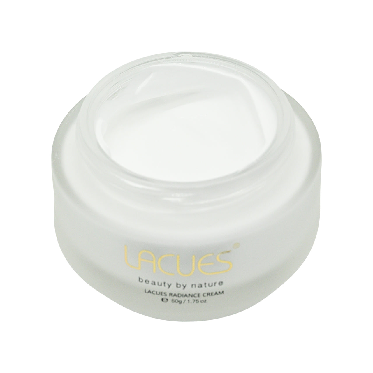 LACUES 4D玻尿酸素顏霜 50ml 