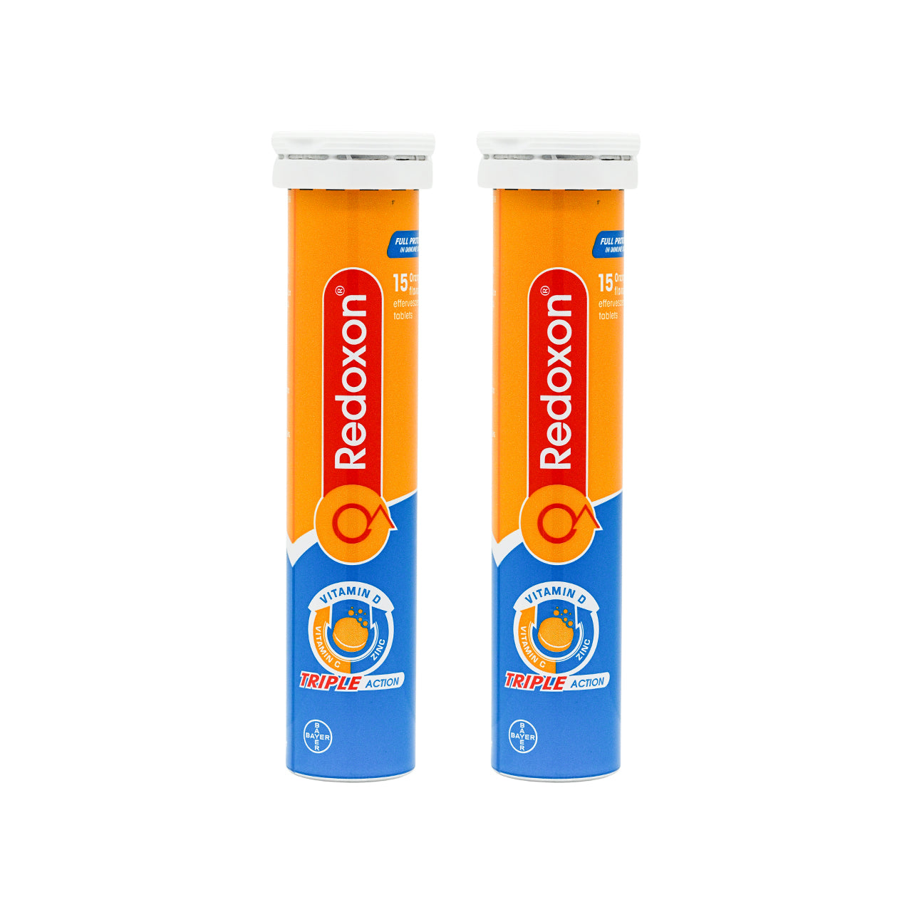 Redoxon 維多C 3重功效橙味水溶片 30 片