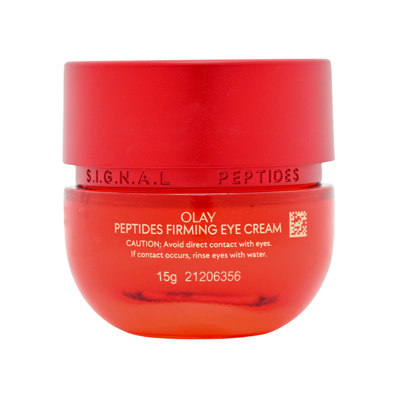 Olay 勝肽專研奢護眼霜 紅金眼霜 15g 