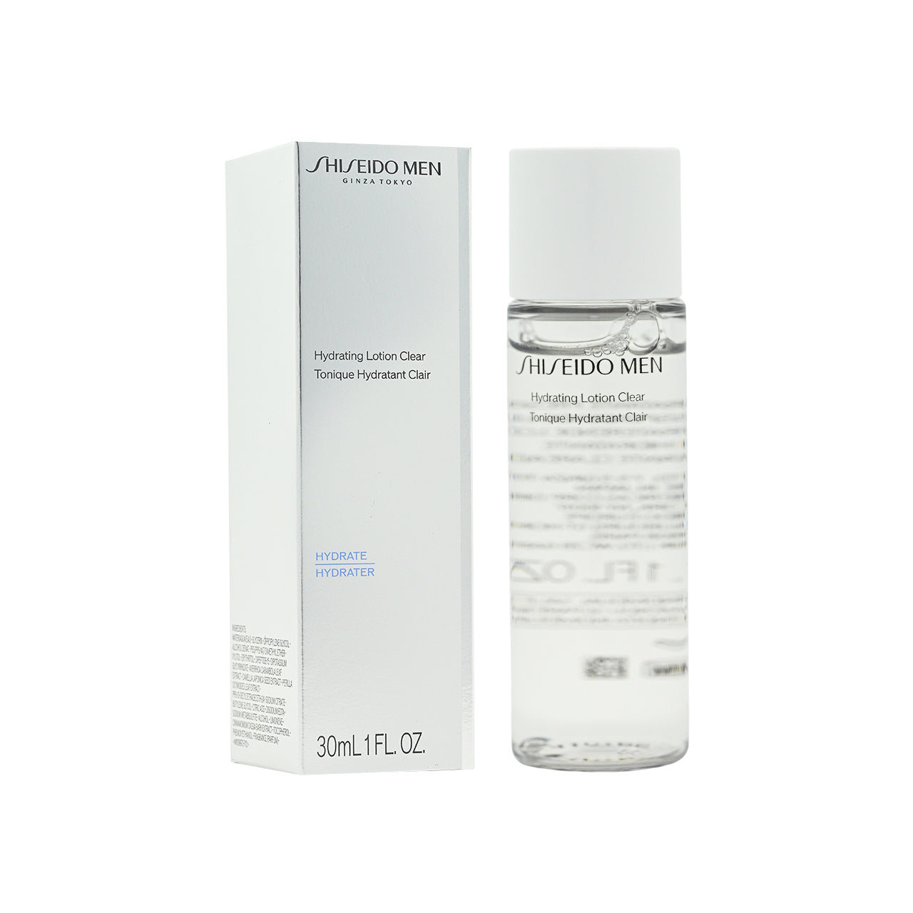 Shiseido 資生堂 深層保濕健膚水 30ml 