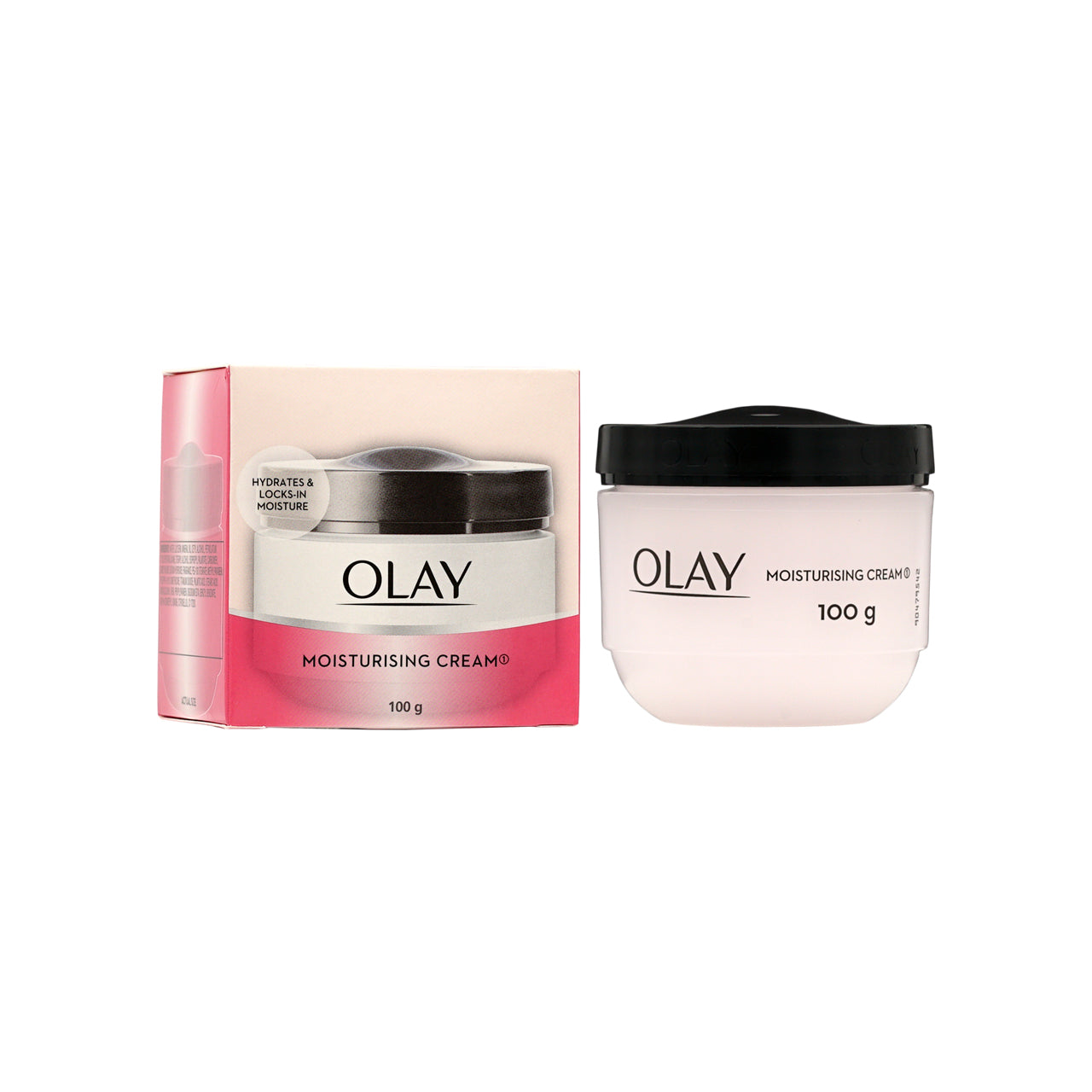Olay 鎖水保濕霜  100g