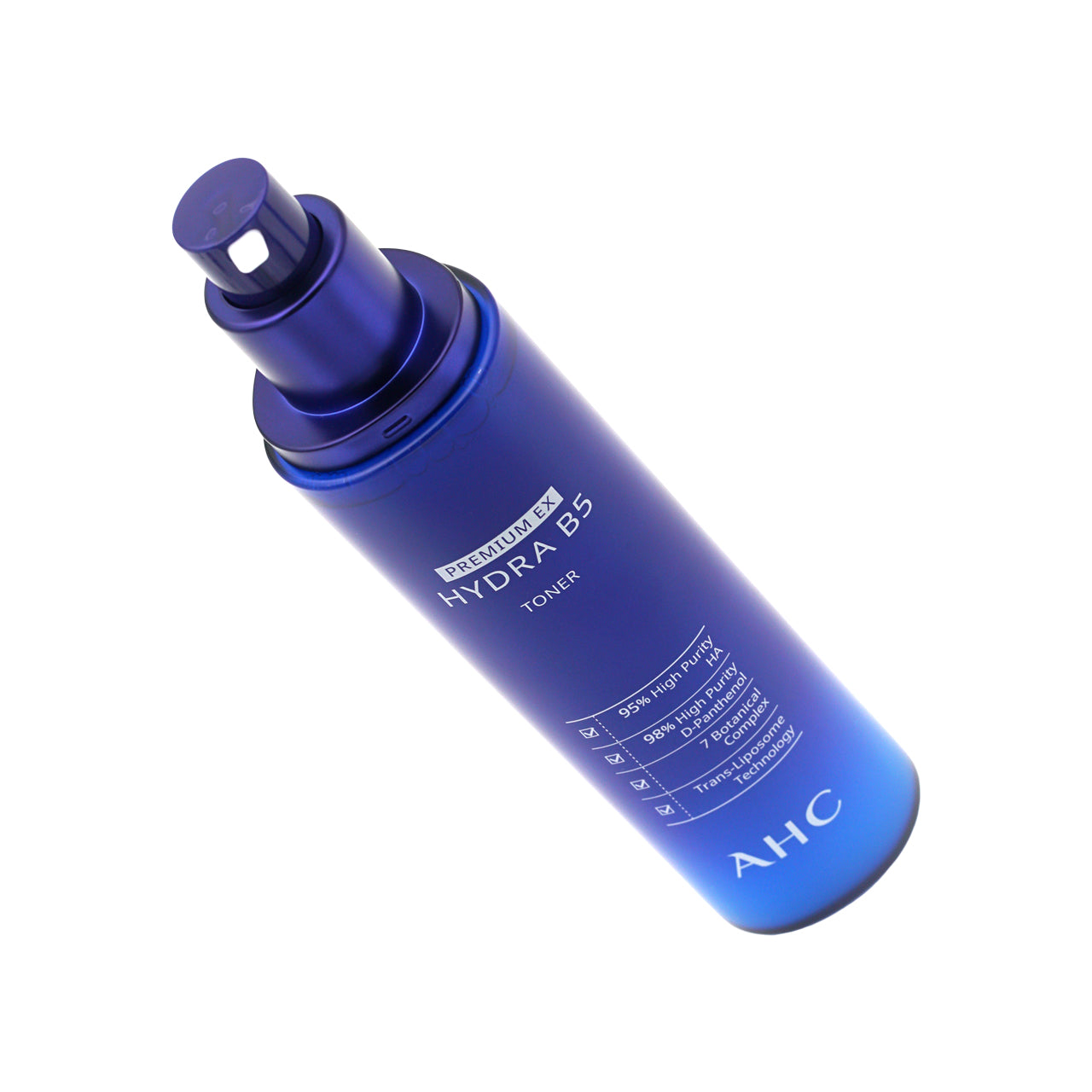 A.H.C B5保濕微導入爽膚水 140ml 