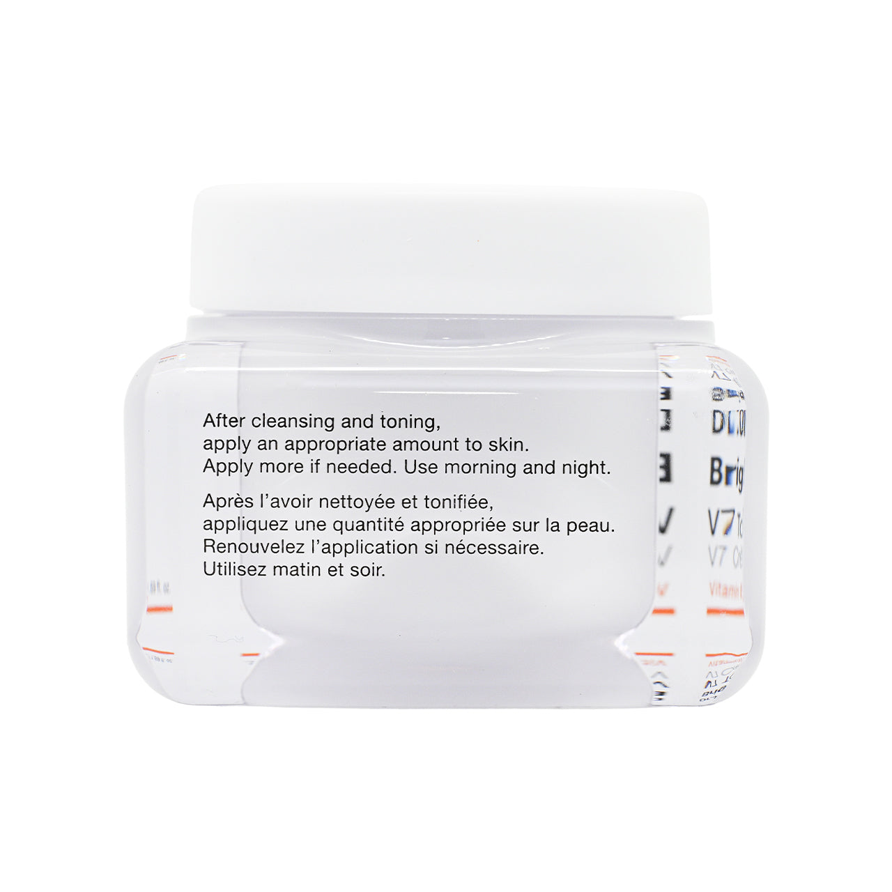 Dr.Jart+ 維他命淡斑亮白素顏霜 50ml 