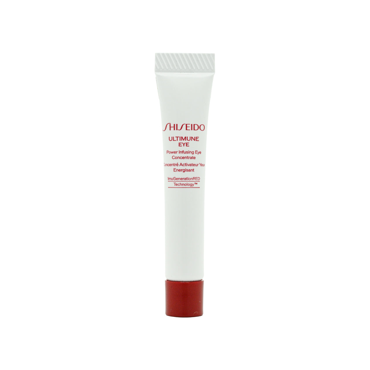 Shiseido 資生堂 第3代新升級 Ultimune Eye 皇牌免疫力精華眼霜 5ml 