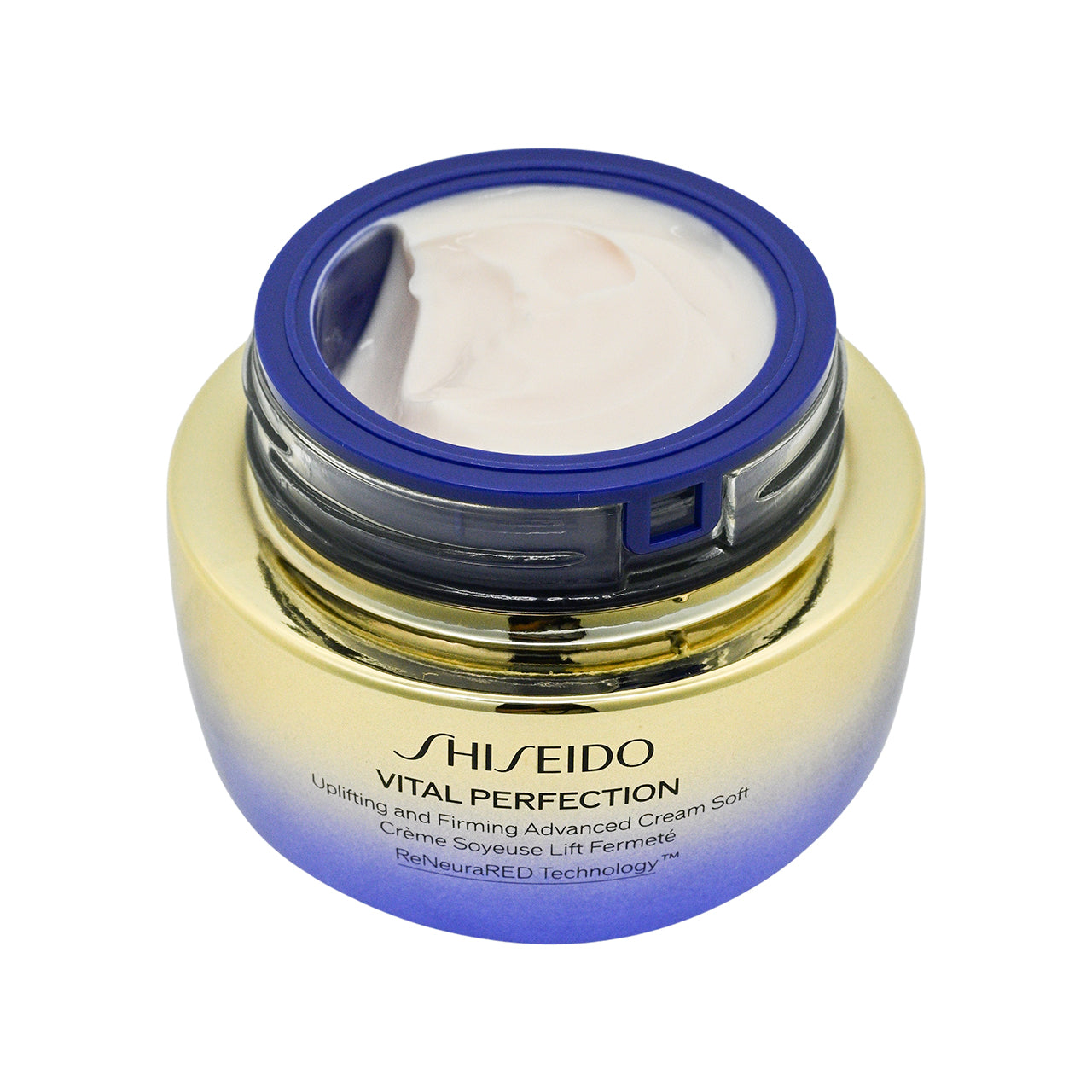 Shiseido 資生堂 賦活塑顏提拉修護輕盈面霜 50ml